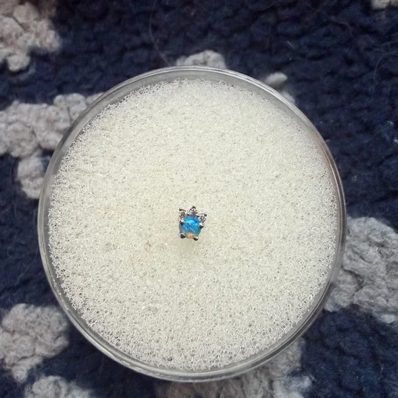 Modern Mood WG Leia threadless end - Picture 1 of 3